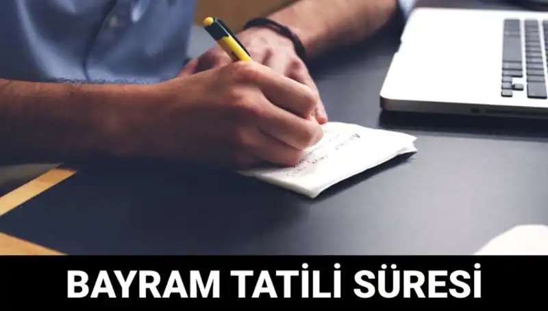 Ramazan Bayramı 2025 Ne Zaman Sona Erecek? İşte Tarih!