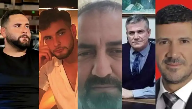 Sakarya'da Kan Donduran Silahlı Kavga: 5 Ölü, 12 Gözaltı