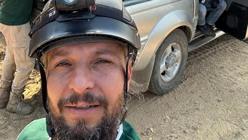 Motosiklet Kazası: Şarampole Yuvarlanma Sonucu Bir Kişi Hayatını Kaybetti