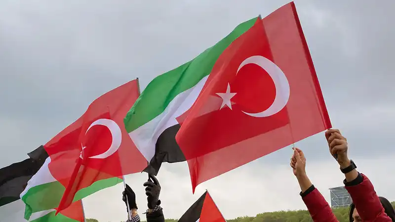 Gazze İçin Dünya Genelinde Sarsıcı Protestolar: İnsanlık Direnişi