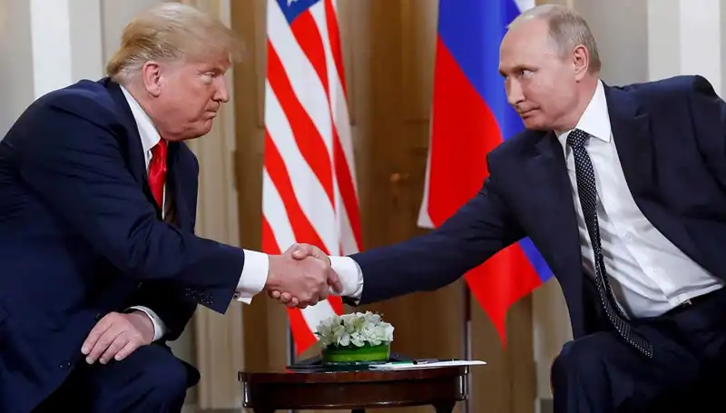 Avrupa Liderlerinden Trump ve Putin'e Sert Tepkiler: Siyasi Dalgalar Yükseliyor