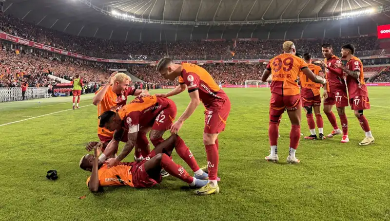 Galatasaray Şampiyonluğa Bir Adım Daha Yaklaşıyor: 1 Puan Yetiyor