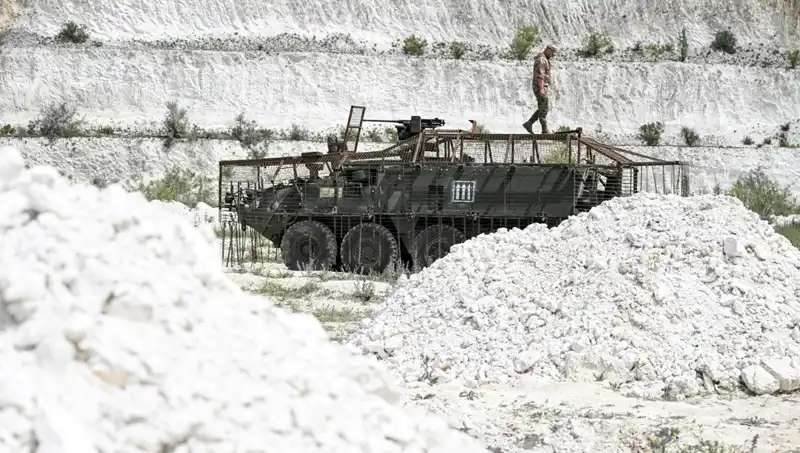 Ukrayna, ABD'li Yetkiliyi Bakanlığa Çağırdı: Mühimmat Kesilmesi Tartışmaları Alevlendi