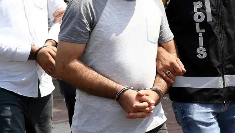 Ankara'da Gerçekleşen Operasyonda 547 Kişi Gözaltına Alındı!