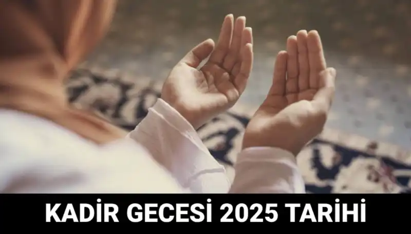 Kadir Gecesi 2023 Tarihleri ve Önemi: Diyanet Açıklıyor