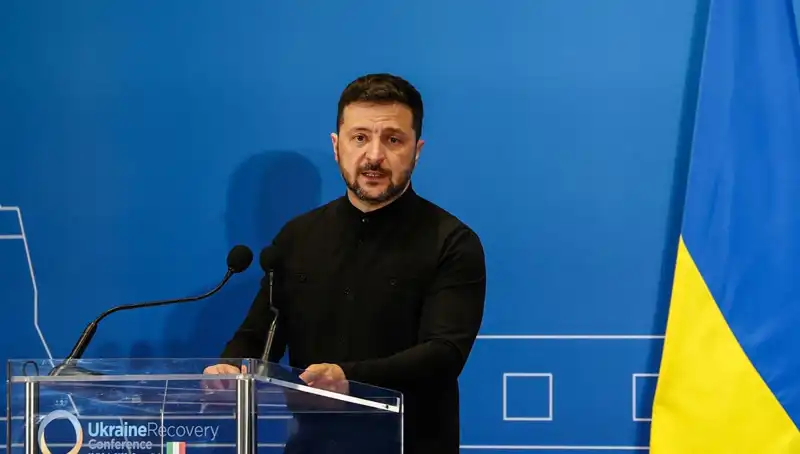 Zelenski, Savaşın Bilançolarını Paylaştı: "Artık Mesaj Değil, Eylem Bekliyoruz"