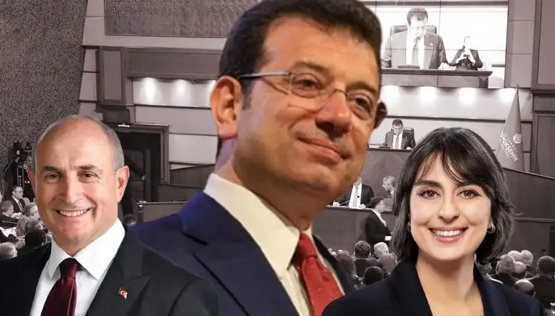 İmamoğlu'nun Yerine Kim Geçecek? İstanbul Siyasetinde Yeni Gelişmeler