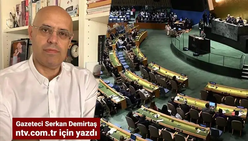 BM Toplantısı: Filistin Sorunu Yeniden Dünyanın Gündeminde!