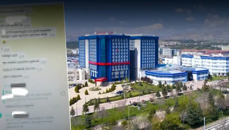 Selçuk Üniversitesi’nde Skandal: Doktorların Kadın Hastalar Hakkında Şok İfadeleri