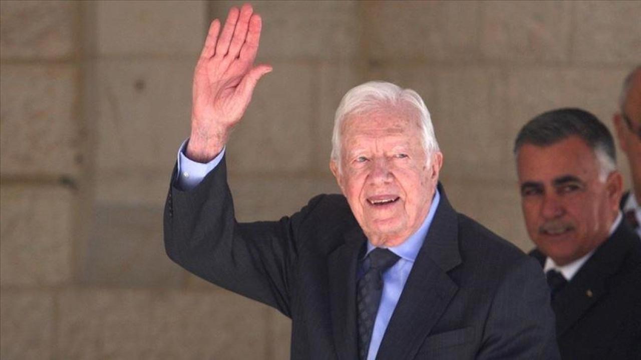 ABD eski Başkanı Carter yaşamını yitirdi
