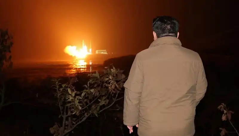 Kuzey Kore'nin Silah Faaliyetleri: Amerikalıların Üzerindeki Gizli Yükümlülük
