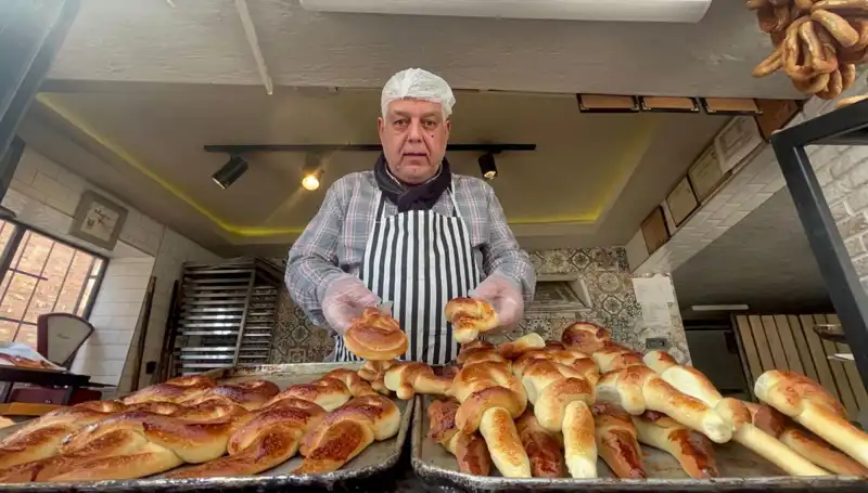 92 Yıllık Gelenek: Ramazan'da Kalfanın Önemi ve Üretimi