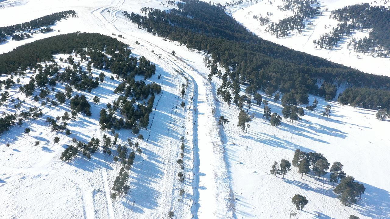 Sarıkamış Şehitlerini Anma Tırmanışı <br>