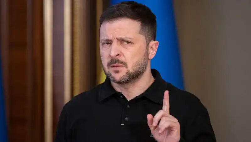 Ukrayna'nın İstediği Maddeler: Zelenski'ye Sunulan Son Teklif Detayları