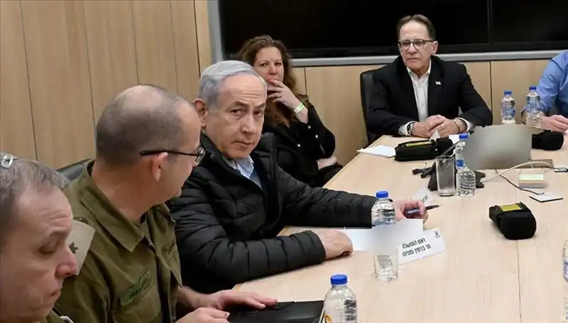 İsrail'de Yargı ve Netanyahu Arasında Gerilim Tırmanıyor: Yeni İstihbarat Direktörü Atandı