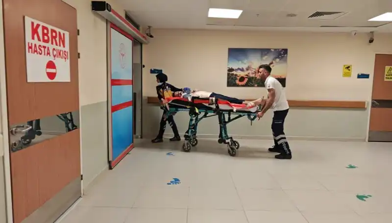 Bursa'da Kadının Kocasını Silahla Vahşice Öldürmesi Şok Etti