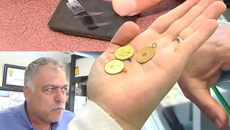 Sahte Altınların Gerçekten Farkedilmesi: Mihenk Taşı Yeterli mi?