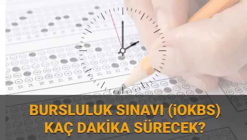2025 Bursluluk Sınavı (İOKBS) Ne Zaman? Tüm Detaylar Burada!