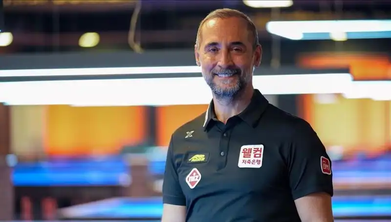Güney Kore'deki Türk Derbisinde Semih Saygıner Şampiyonluğa Uzandı