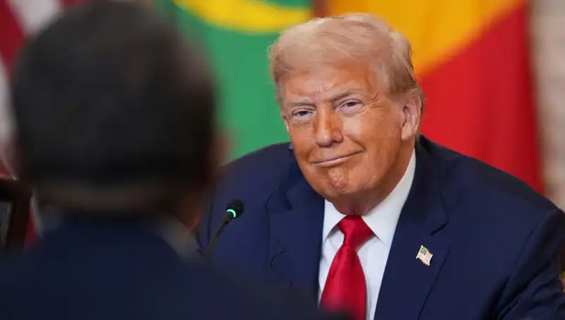 Dünyanın En Yoksul Ülkeleri Trump Lobi Gruplarına Milyonlarca Dolar Aktarıyor