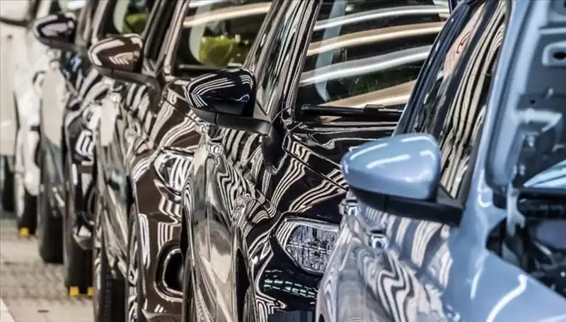 Türkiye’nin Otomotiv İhracatı 3 Milyar Dolar Sınırına Dayandı