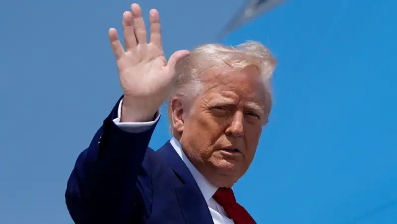 Trump’ın Doğum Günü Partisinin Faturası: 45 Milyon Dolar Kimlerden Toplandı?