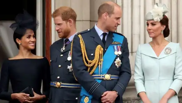 Prens William'dan Meghan Markle İçin Önemli Uyarı: "Bu Kızı Düzene Sokman Gerek"