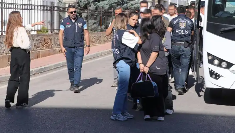 6 İlde Diplomatik Maske Altında 12 Milyonluk Escort Dolandırıcılığı Ortaya Çıktı