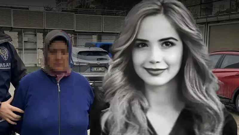 Samsun'da Şok Edici Vaka: Anne Kızını Öldürdü İntihar Süsü Verdi