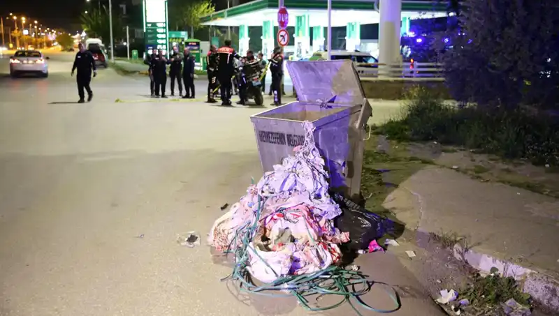 Bebeğini Çöp Konteynerine Atan Anne Tutuklandı: İddialar Şok Edici