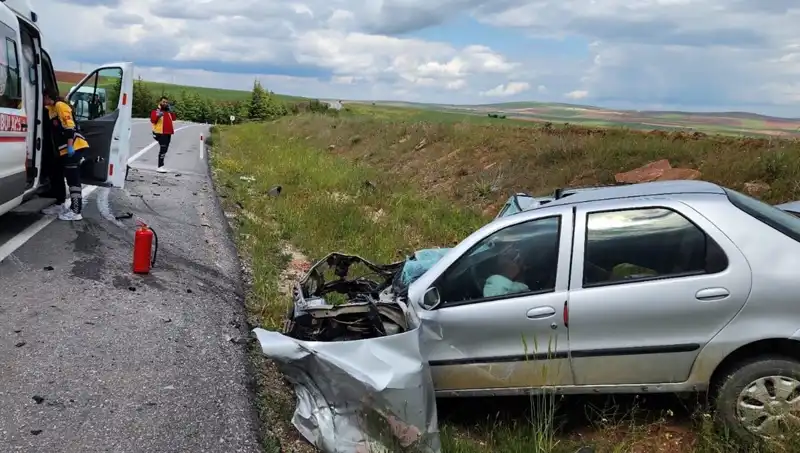 Nevşehir'de Feci Trafik Kazası: İki Can Kaybı ve Sakatlık Şoku