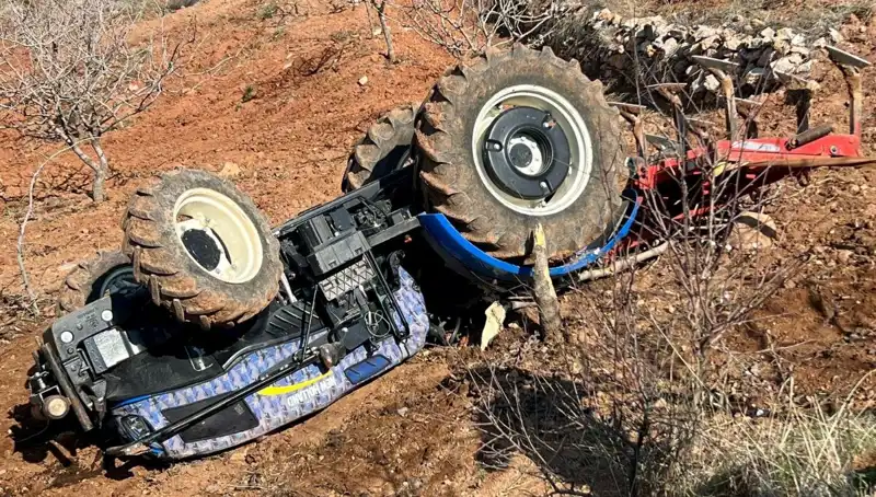 Siirt’te Devrilen Traktör Kazasında Hayatını Kaybeden Sürücü Kimdir?