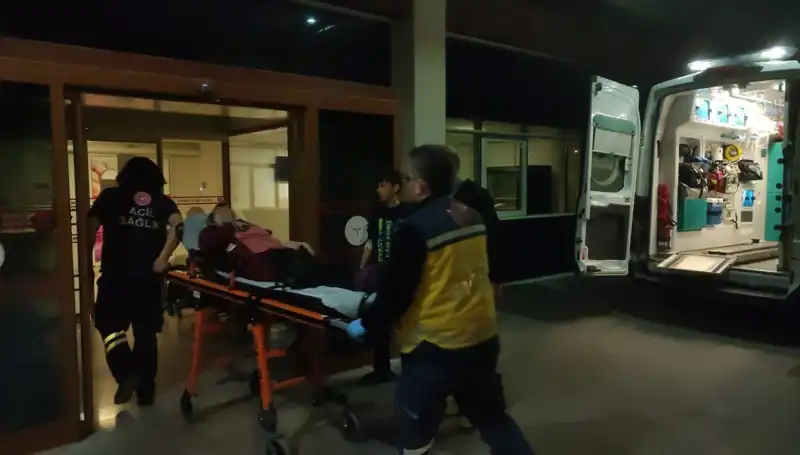 Anne ve Oğlunun Sobadan Zehirlenmesi: Tüyler Ürpertici Olay