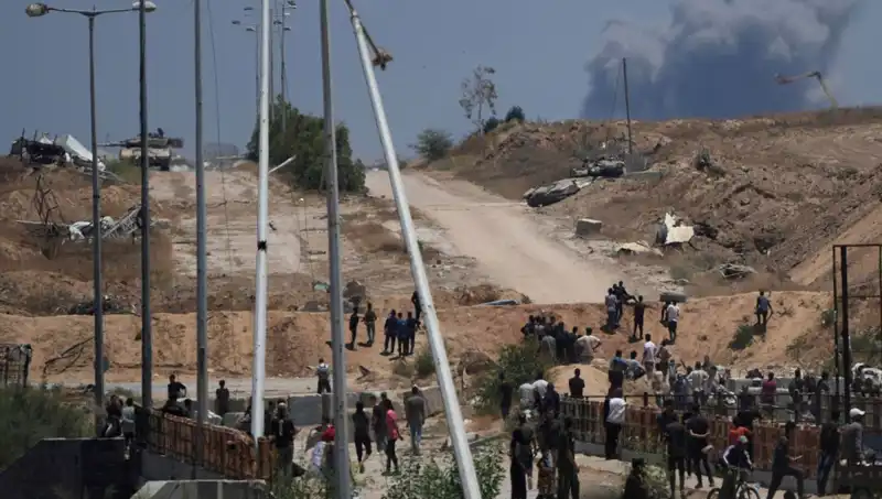 İsrail'in Filistin'e Yönelik Saldırıları: 27 Masum Hayatını Kaybetti