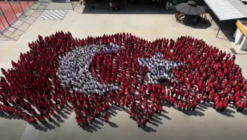 1300 Öğrencinin Geleceği Tek Haritada Buluştu: Yeni Eğitim Projesi!
