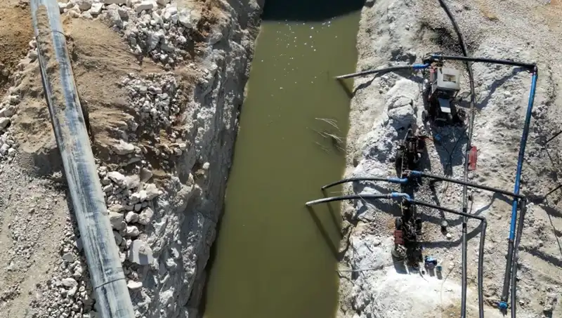 Karaman’ın Musluk Suyunda Petrol İzleri: Sulama Pompaları İlk Şüpheli