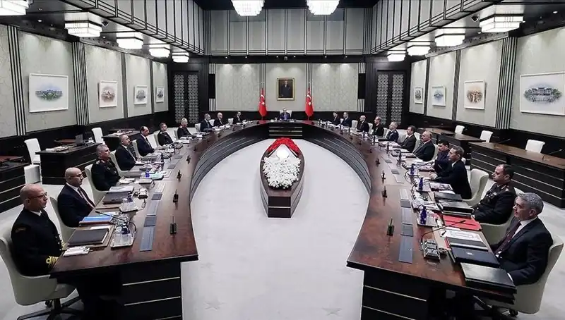 Türkiye'nin Güvenlik Stratejisi İçin Kritik MGK Toplantısı Bugün Gerçekleşiyor