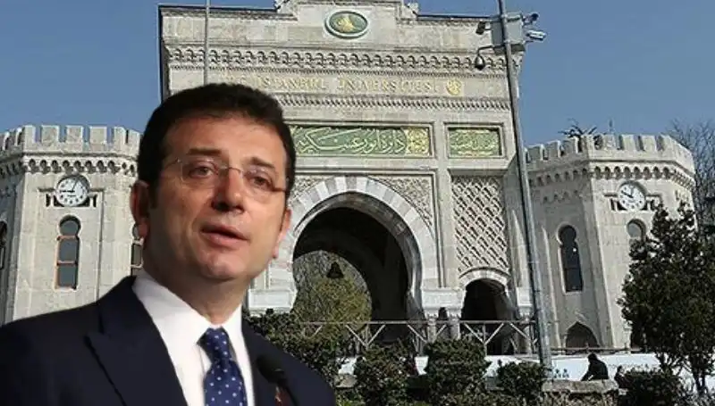 Ekrem İmamoğlu'na Diplomasıyla İlgili Soruşturma: İfade Günü Geldi Mi?