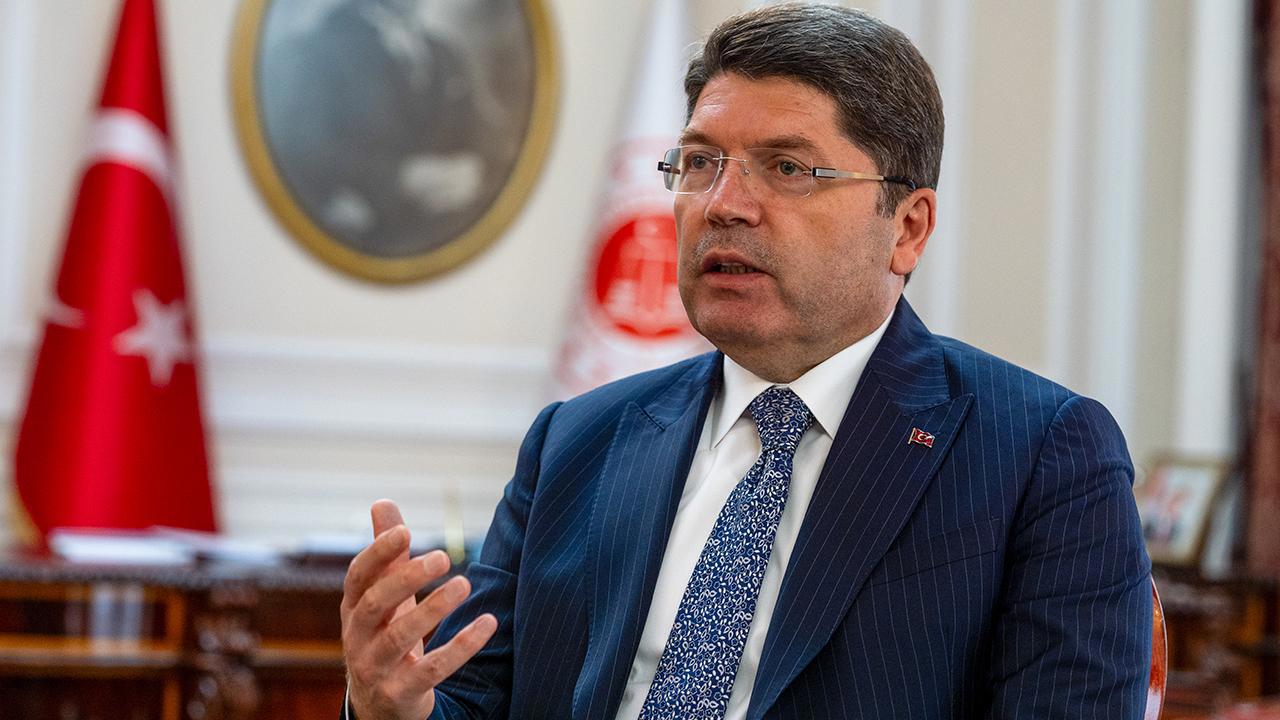 Adalet Bakanı Tunç, 'korsan metin' tepkisini dile getirdi
