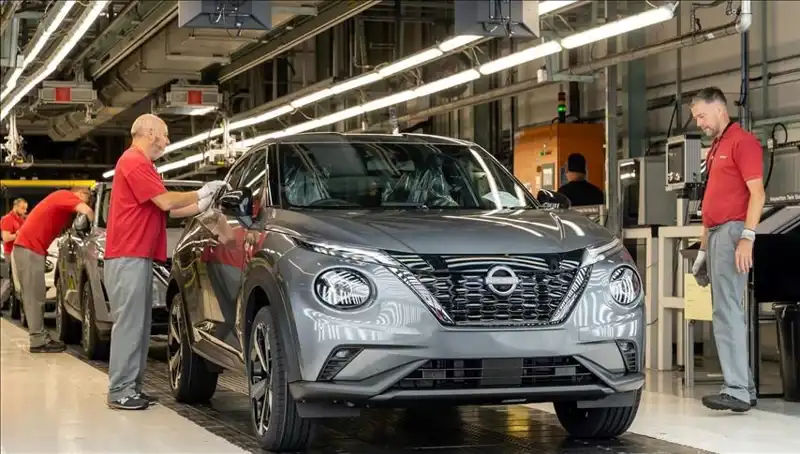 Nissan'ın Fabrikaları Kapanıyor: Marka Yolun Sonuna mı Geliyor?