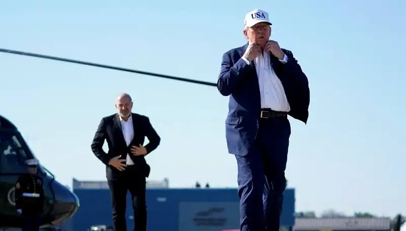 Trump ve Musk'ın Parti Tartışmasında Gerilim Tırmanıyor