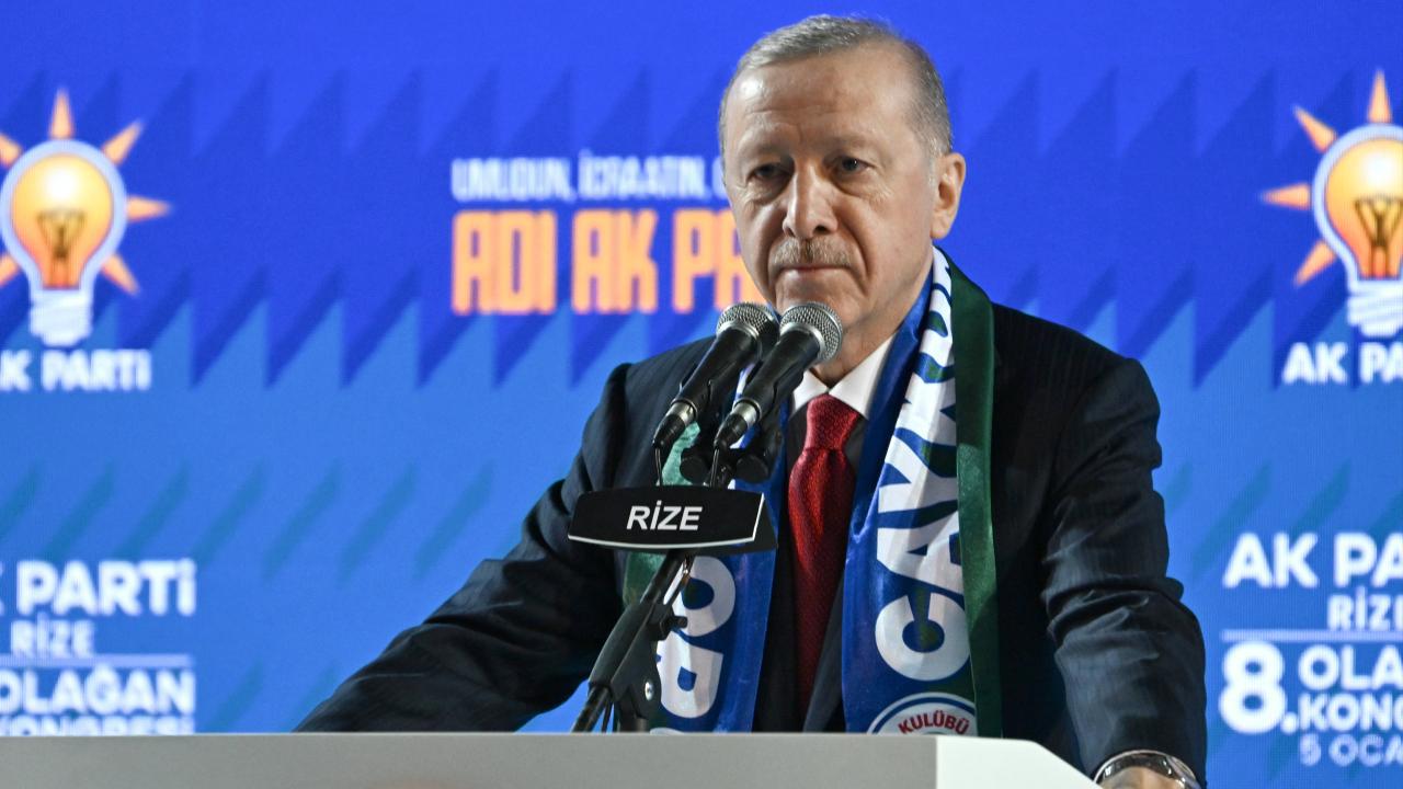 Cumhurbaşkanı Erdoğan: Yeni döneme hazırlanıyor