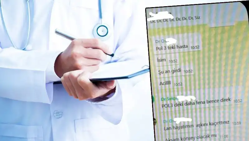İğrenç Yazışmalar: Kadın Hastalar Üzerine Skandal Doktorlar