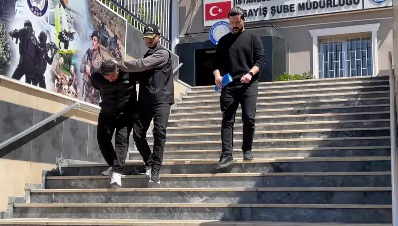 İstanbul’da Dolandırıcılıkta Rekor Kıran Şüpheli Yakalandı!