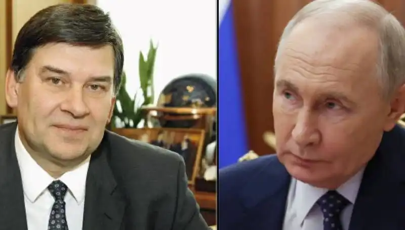 Putin'in Sadık Casusu "Baron" Hangi Görevle Geri Döndü?