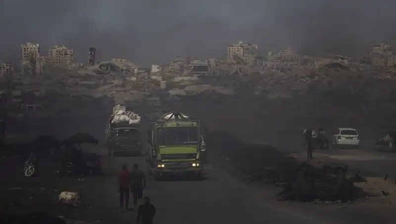 Hamas: ABD’den Gelen Fikirlerle Süreç Nasıl Değişecek?
