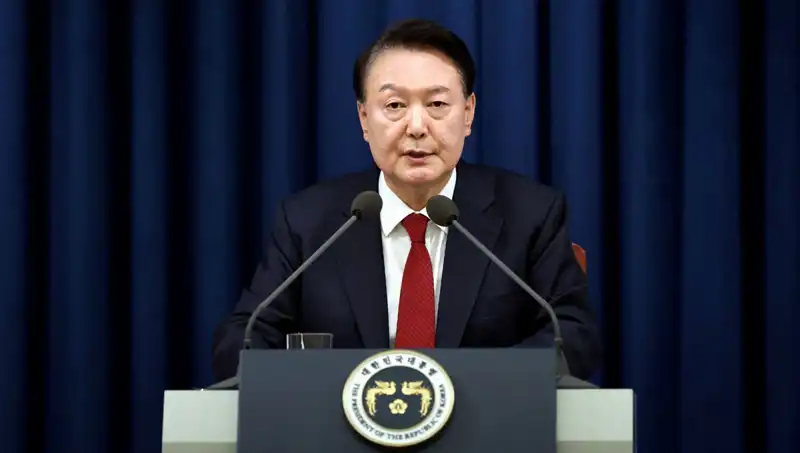 Güney Kore'de Şok Gelişme: Başkan Yoon Suk Yeol Görevden Alındı