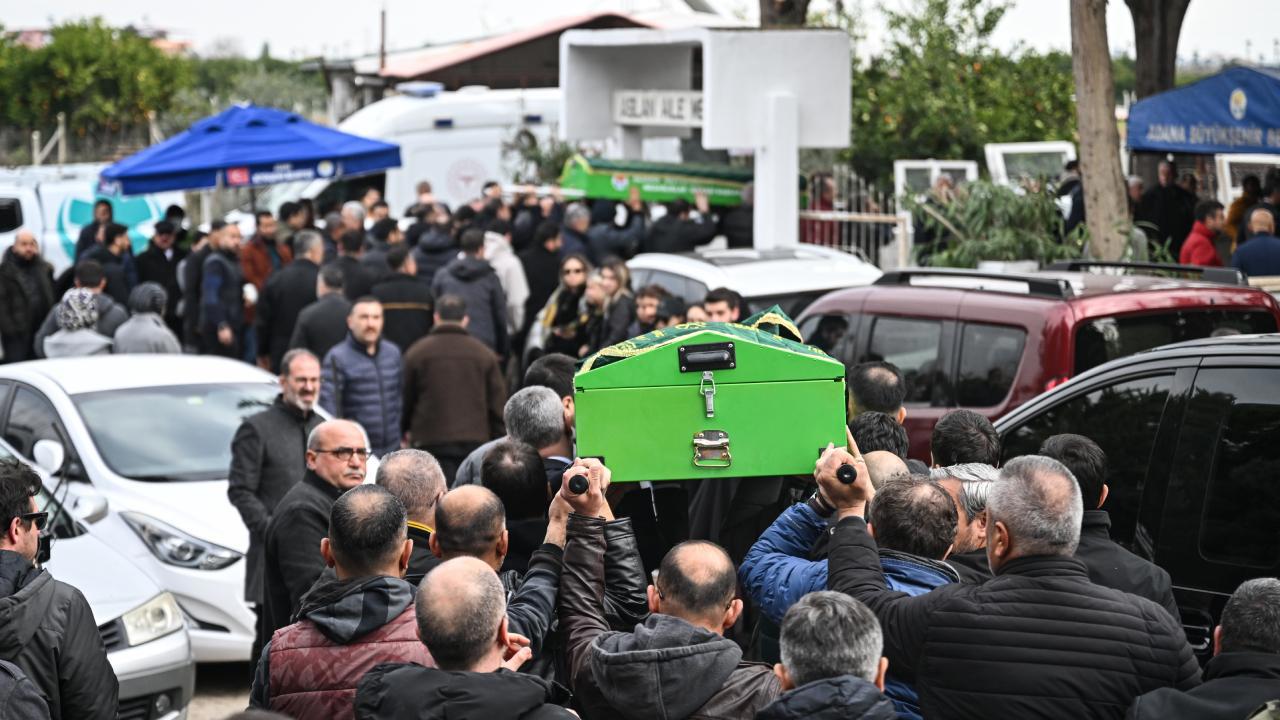 Yangın Faciasında Hayatını Kaybedenlerin Ardından Acı Veda