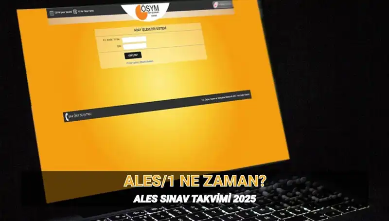 2025 ALES/1 Sınavı: Ne Zaman, Saat Kaçta Başlıyor?