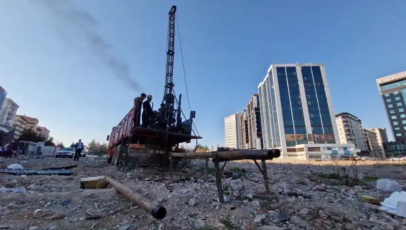 Galeria Sitesi'nde Tarihi Kazı: 89 Kişiye Mezarı Olmuştu